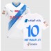 Al-Hilal Neymar Jr #10 Replika Borta matchkläder 2023-24 Korta ärmar